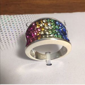 Confetti Ring